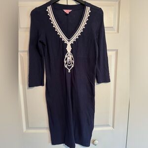 Lilly Pulitzer cotton dress